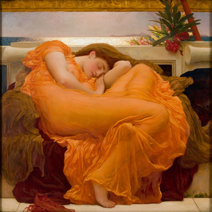 Tranh cổ điển phục hưng- Tranh vẽ Châu Âu cổ điển- Classic Painting