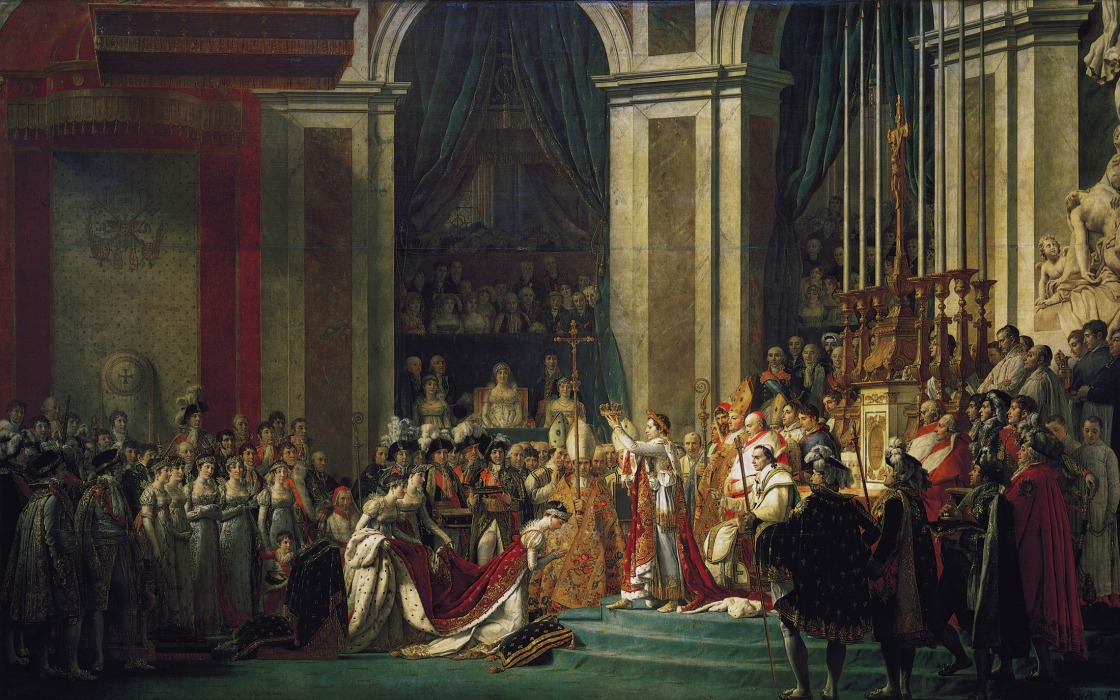 Tranh cổ điển phục hưng- Tranh vẽ Châu Âu cổ điển- Classic Painting