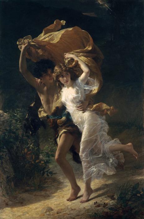 Tranh cổ điển phục hưng- Tranh vẽ Châu Âu cổ điển- Classic Painting