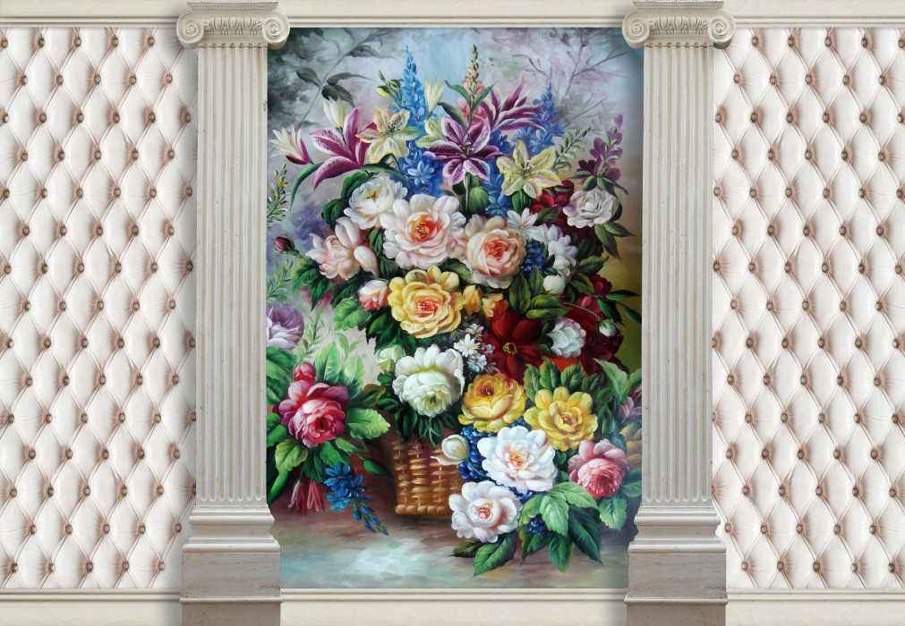 Tranh cổ điển phục hưng- Tranh vẽ Châu Âu cổ điển- Classic Painting