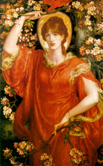 Tranh cổ điển phục hưng- Tranh vẽ Châu Âu cổ điển- Classic Painting