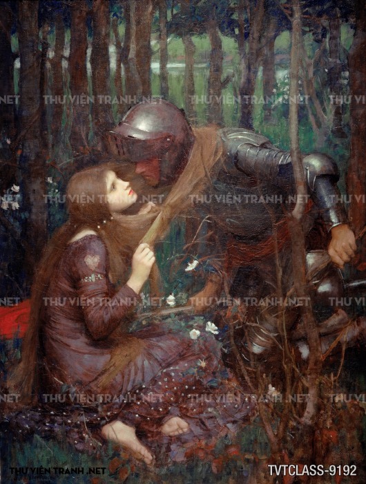 Tranh cổ điển phục hưng- Tranh vẽ Châu Âu cổ điển- Classic Painting