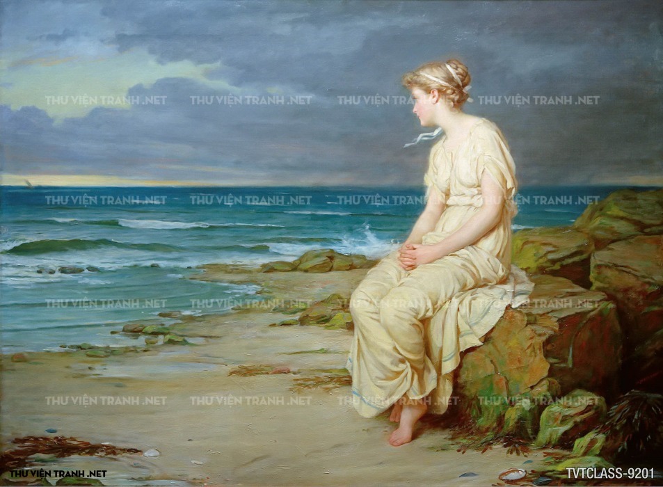 Tranh cổ điển phục hưng- Tranh vẽ Châu Âu cổ điển- Classic Painting