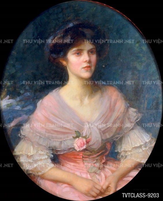 Tranh cổ điển phục hưng- Tranh vẽ Châu Âu cổ điển- Classic Painting