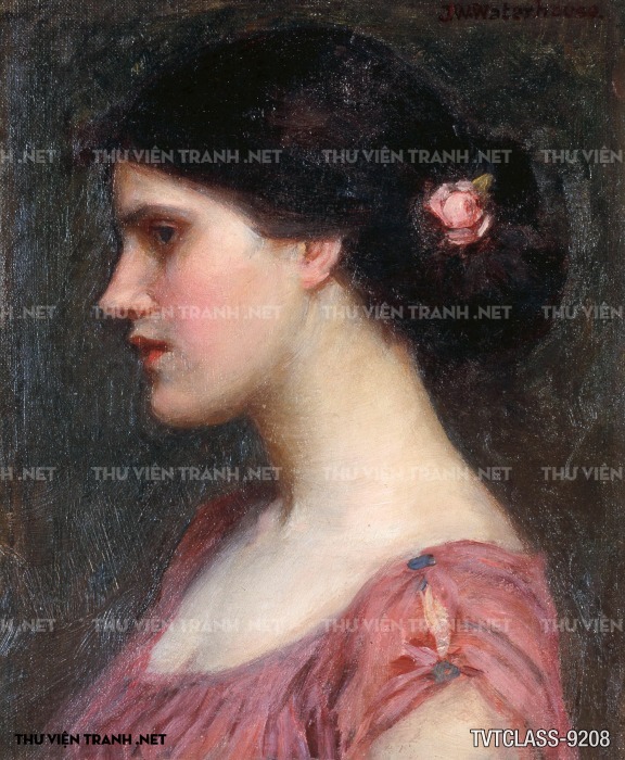 Tranh cổ điển phục hưng- Tranh vẽ Châu Âu cổ điển- Classic Painting