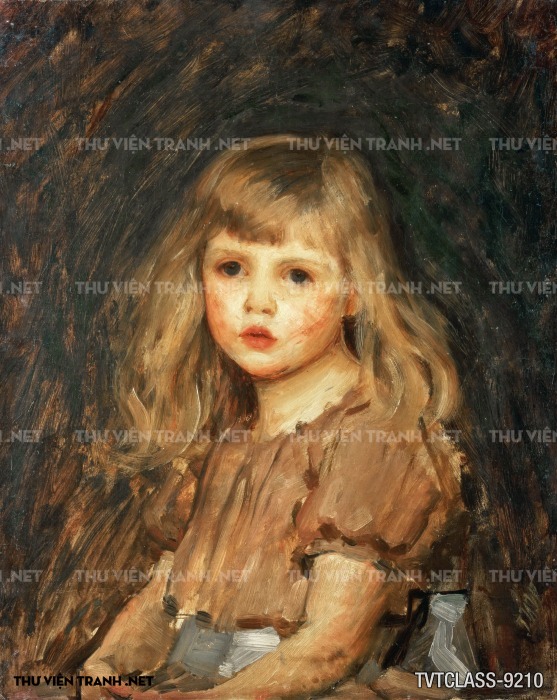 Tranh cổ điển phục hưng- Tranh vẽ Châu Âu cổ điển- Classic Painting