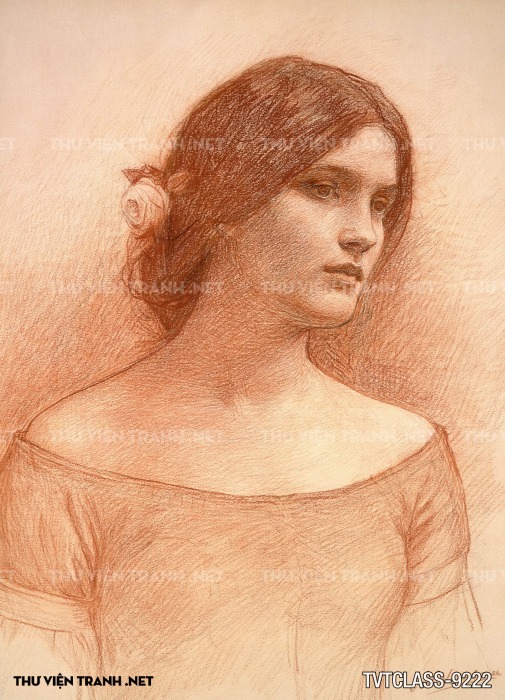 Tranh cổ điển phục hưng- Tranh vẽ Châu Âu cổ điển- Classic Painting