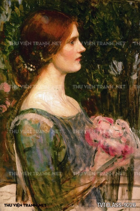 Tranh cổ điển phục hưng- Tranh vẽ Châu Âu cổ điển- Classic Painting