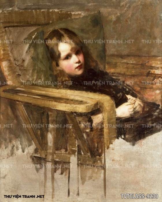 Tranh cổ điển phục hưng- Tranh vẽ Châu Âu cổ điển- Classic Painting