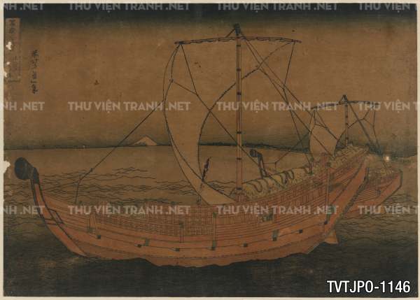 Tranh Nhật Bản  cổ Ukiyo-e -Ancient Japanese woodblock prints1