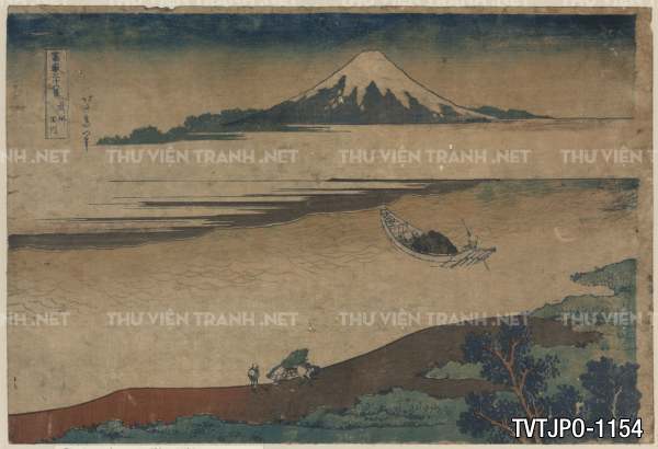 Tranh Nhật Bản  cổ Ukiyo-e -Ancient Japanese woodblock prints1