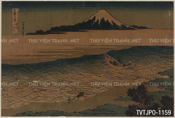 Tranh Nhật Bản  cổ Ukiyo-e -Ancient Japanese woodblock prints1