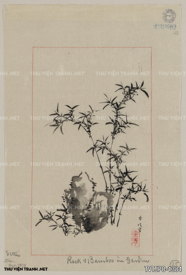 Tranh Nhật Bản  cổ Ukiyo-e -Ancient Japanese woodblock prints 4