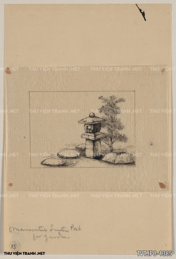 Tranh Nhật Bản  cổ Ukiyo-e -Ancient Japanese woodblock prints 4