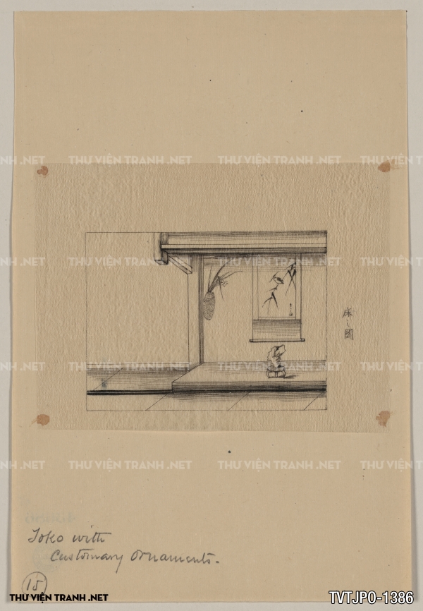 Tranh Nhật Bản  cổ Ukiyo-e -Ancient Japanese woodblock prints 4
