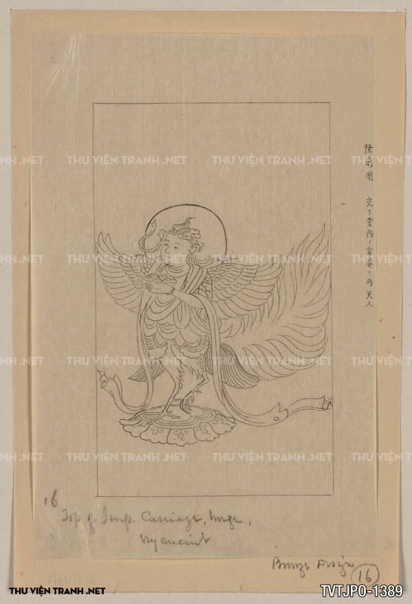 Tranh Nhật Bản  cổ Ukiyo-e -Ancient Japanese woodblock prints 4