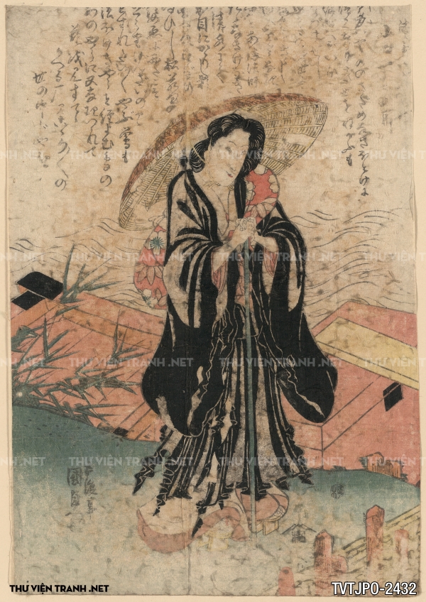 Tranh vẽ Nhật Bản cổ của các bậc thầy Ukiyo-e