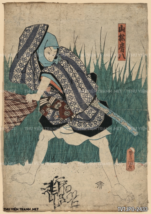 Tranh khắc gỗ Nhật Bản cổ, tranh Ukiyo-e