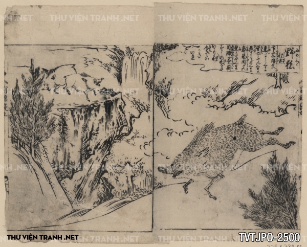 Tranh vẽ Nhật Bản cổ của các bậc thầy Ukiyo-e