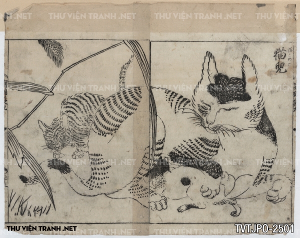 Tranh vẽ Nhật Bản cổ của các bậc thầy Ukiyo-e
