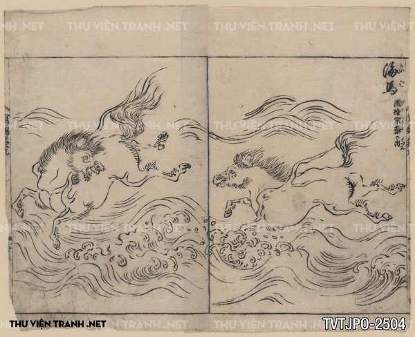 Tranh vẽ Nhật Bản cổ của các bậc thầy Ukiyo-e