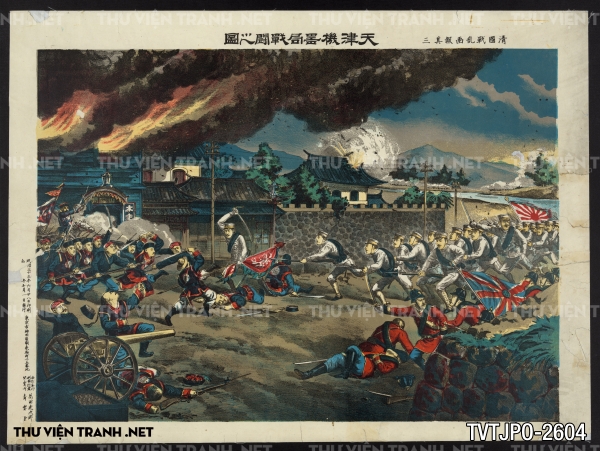 Tranh Ukiyo-e Nhật Bản cổ về cuộc sống người Nhật xưa