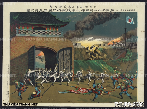 Tranh Ukiyo-e Nhật Bản cổ về cuộc sống người Nhật xưa