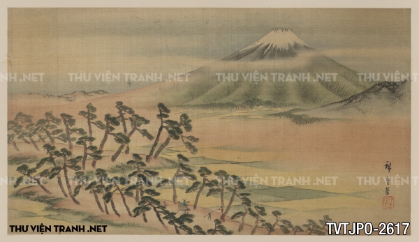 Tranh Ukiyo-e Nhật Bản cổ về cuộc sống người Nhật xưa