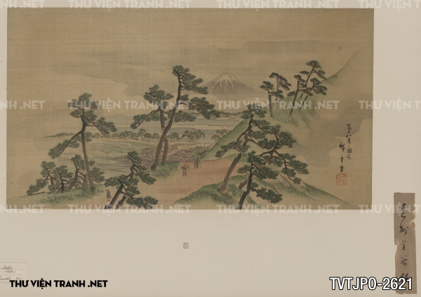Tranh Ukiyo-e Nhật Bản cổ về cuộc sống người Nhật xưa