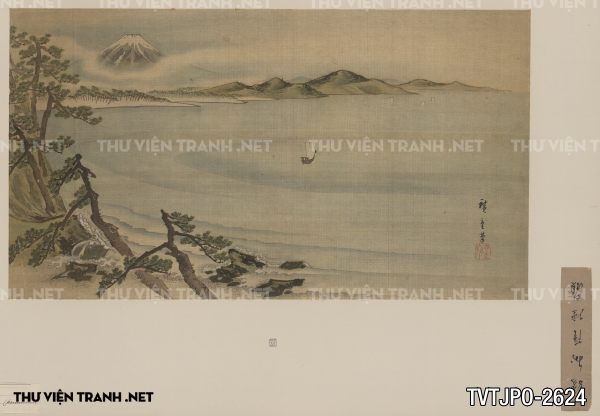 Tranh Ukiyo-e Nhật Bản cổ về cuộc sống người Nhật xưa