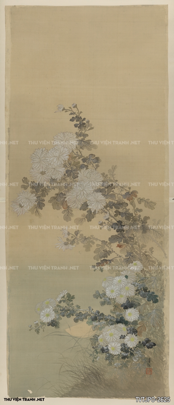 Tranh Ukiyo-e Nhật Bản cổ về cuộc sống người Nhật xưa