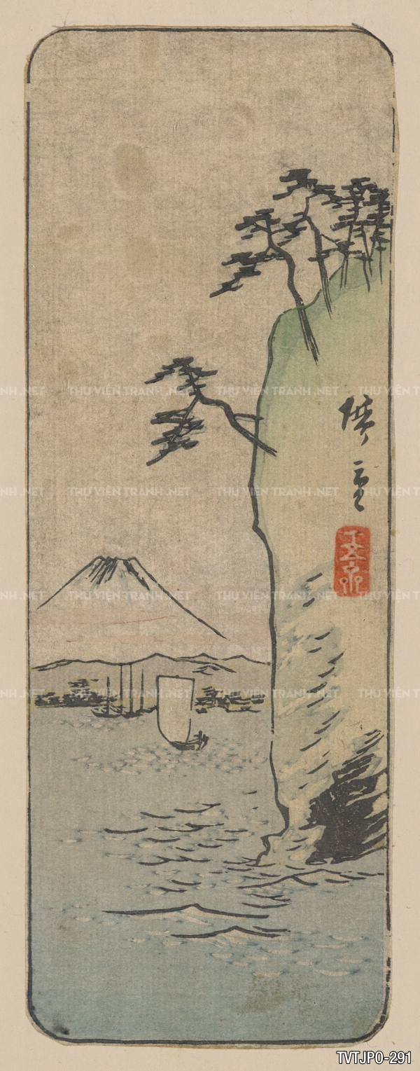 Tranh cổ Nhật bản Ukiyo-e