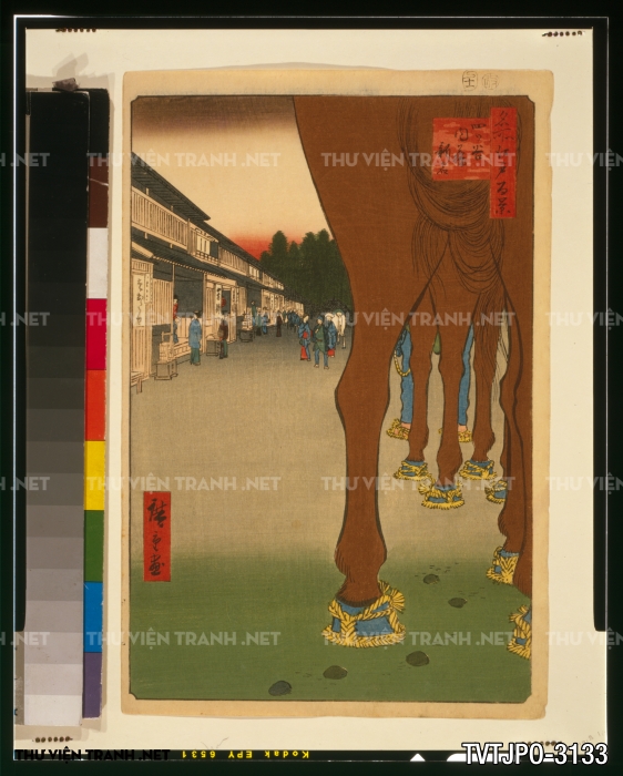 Tranh Nhật Cổ