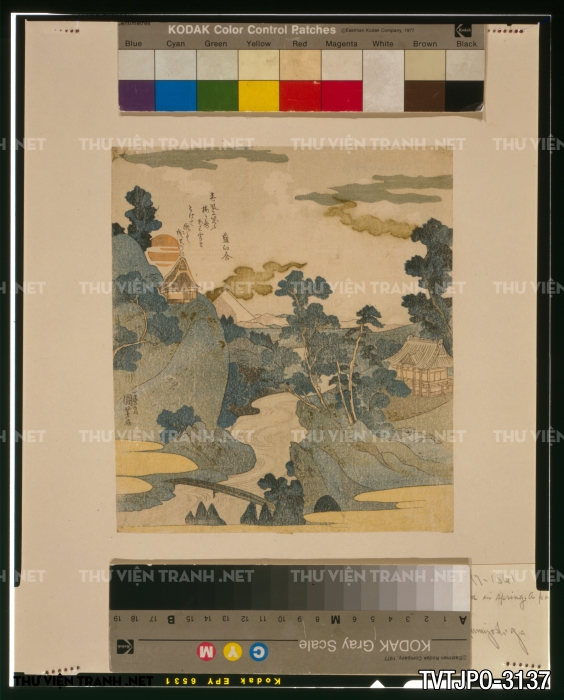 Tranh Nhật Cổ