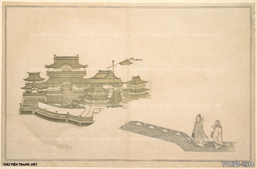 Tranh Nhật Bản thế kỷ 16-18