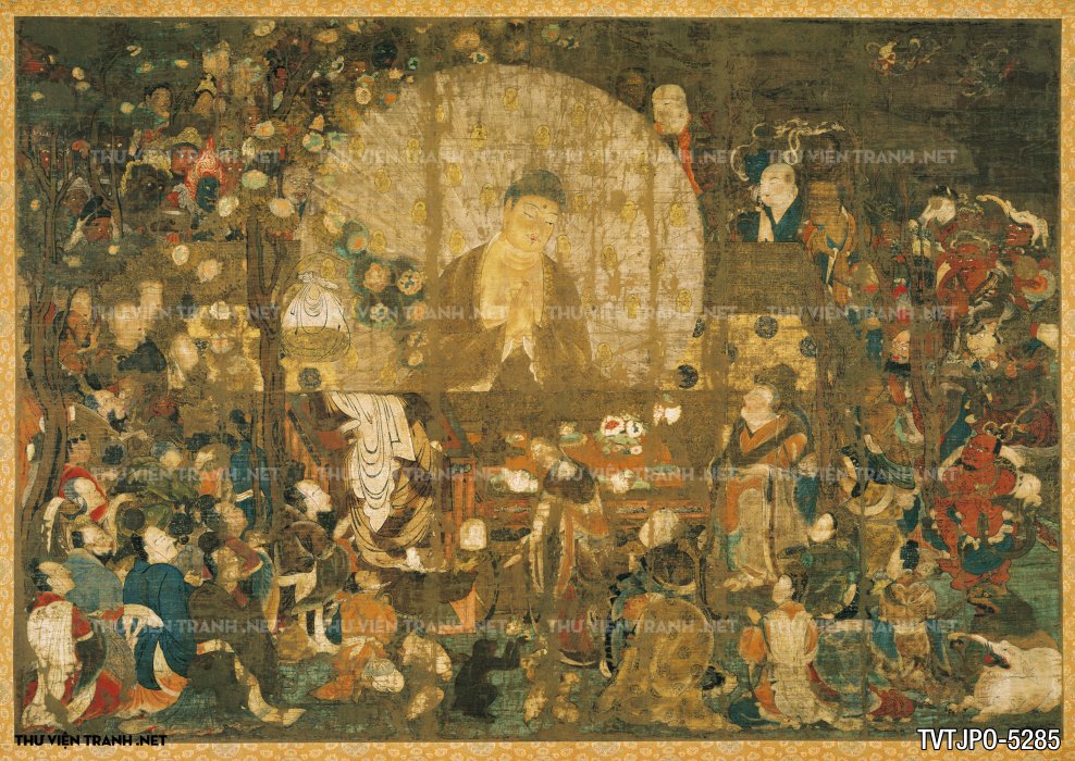 Tranh Phật Thời kỳ Heian ở Nhật Bản