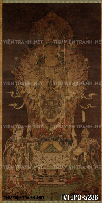 Tranh Phật Thời kỳ Heian ở Nhật Bản