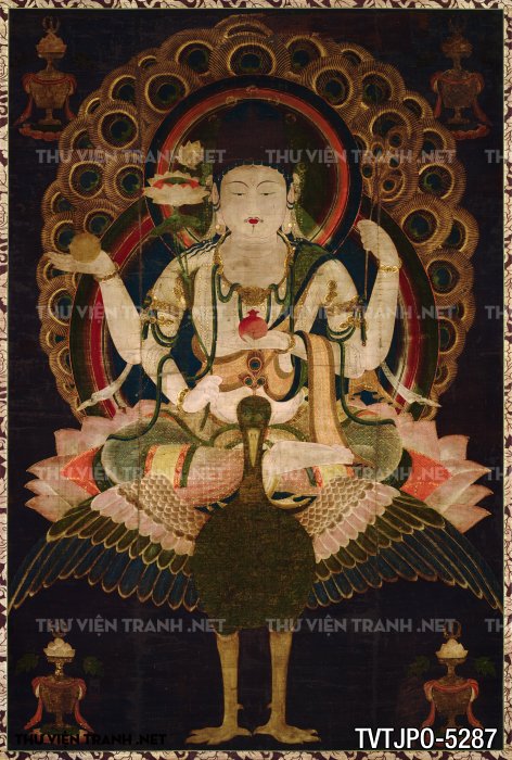 Tranh Phật Thời kỳ Heian ở Nhật Bản