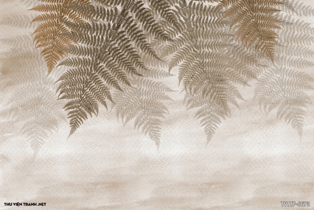 cây lá Nhiệt đới-Tropical leaves 2