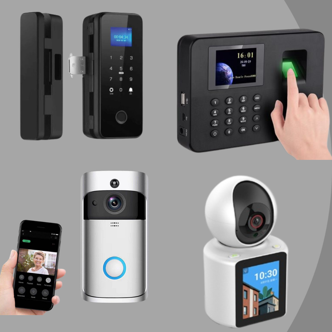 Thiết bị thông minh cho mọi công trình lớn nhỏ