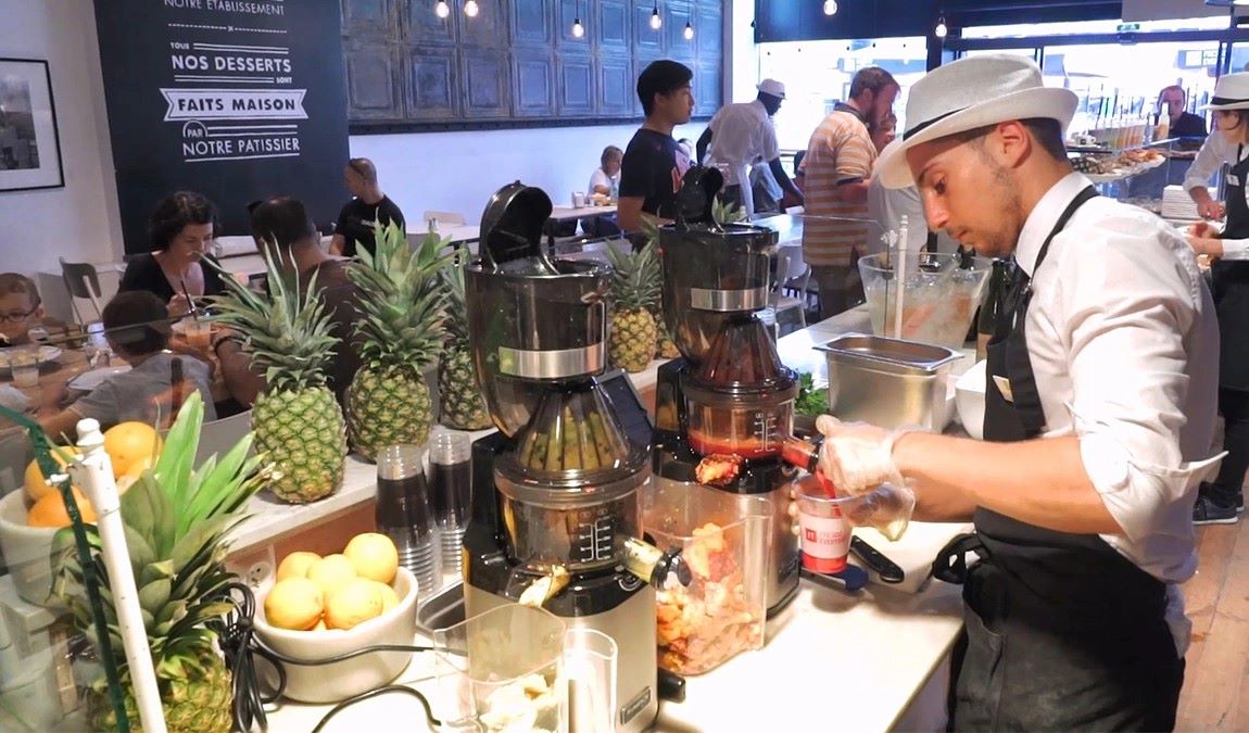 Juicing with Juicer – How Kuvings Redefines Healthy Routines with Technology and Trust