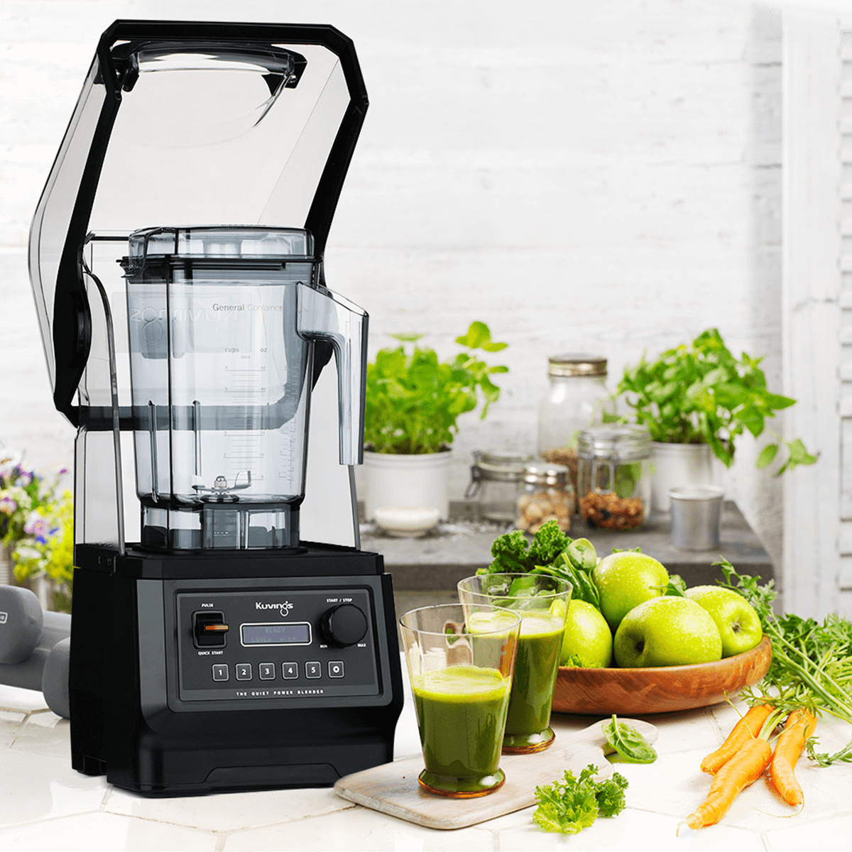 Máy xay sinh tố Kuvings CB850B chuyên nghiệp