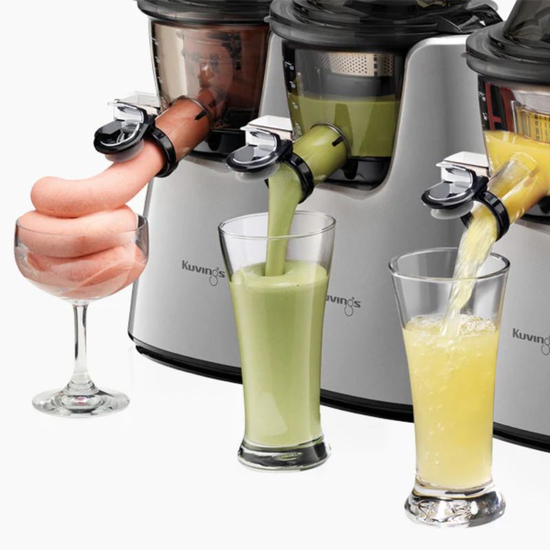 Phụ kiện lưới làm kem sinh tố đi kèm Kuvings C7000