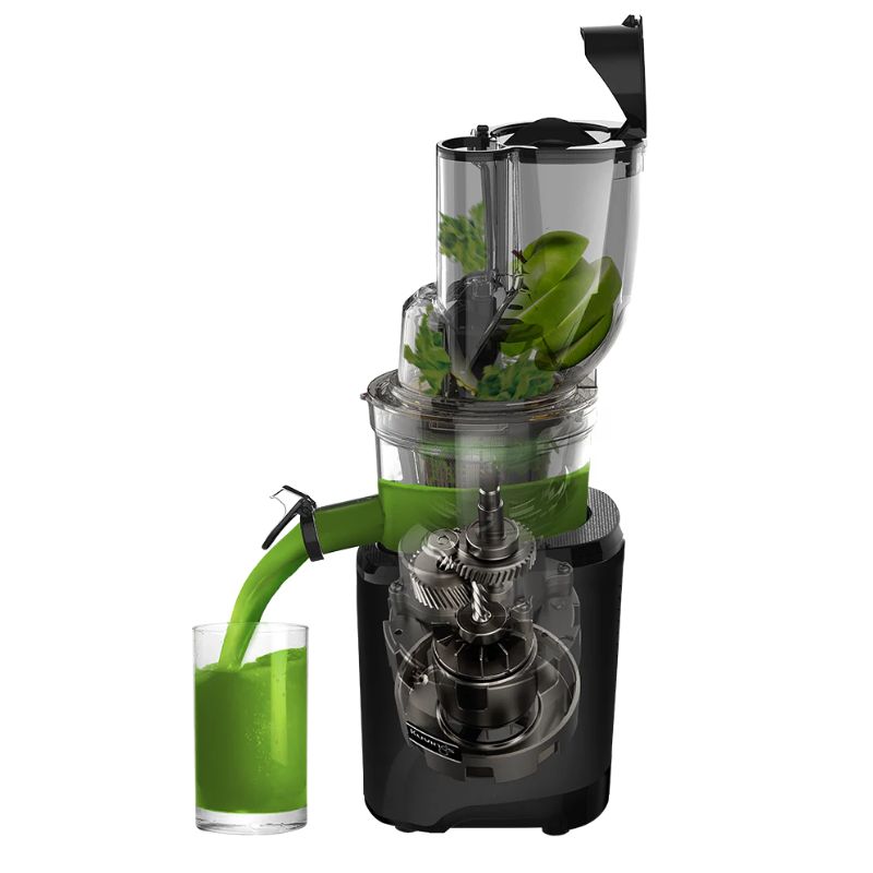 Những cải tiến vượt trội của máy ép chậm Kuvings REVO830 KSP-2428CB