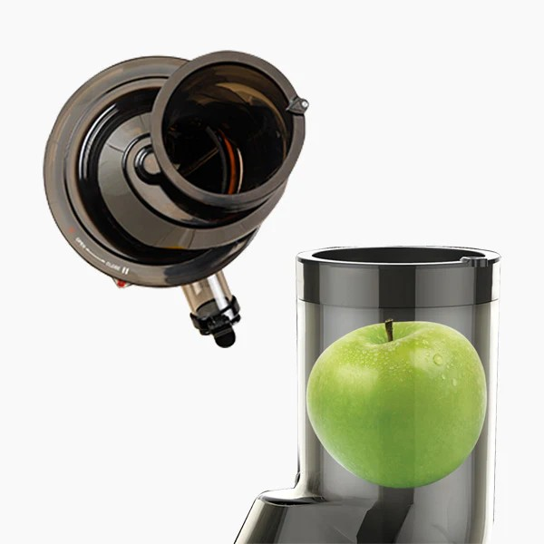 Miệng ép rộng 76mm ép nguyên trái