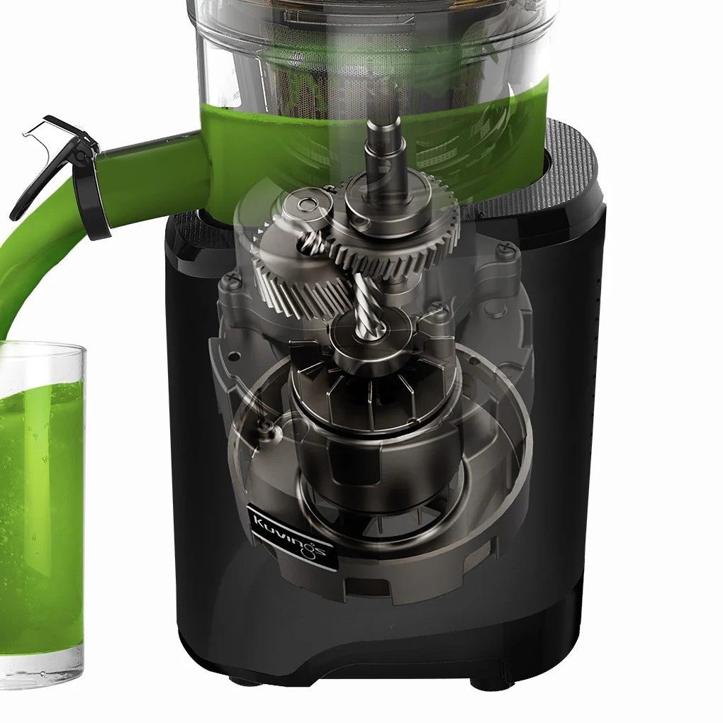 Động cơ máy ép chậm Kuvings REVO830 bền bỉ