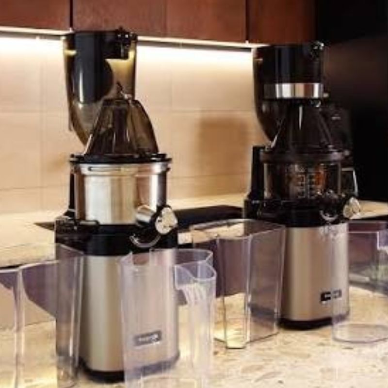 Chi tiết ống tiếp nguyên liệu máy ép Kuvings CS600