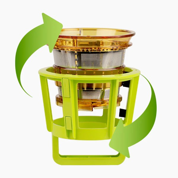 Bộ cọ xoay vệ sinh máy ép Kuvings CS600