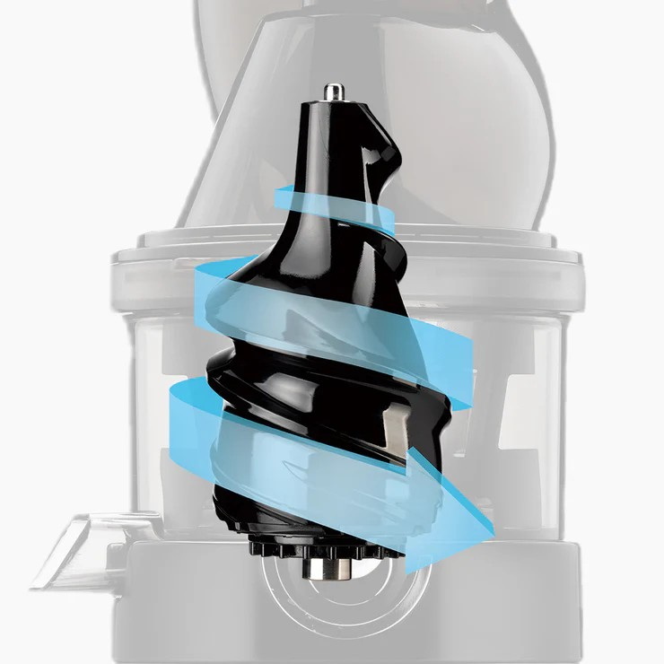 Công nghệ ép lạnh Cold Pressed Kuvings CS600