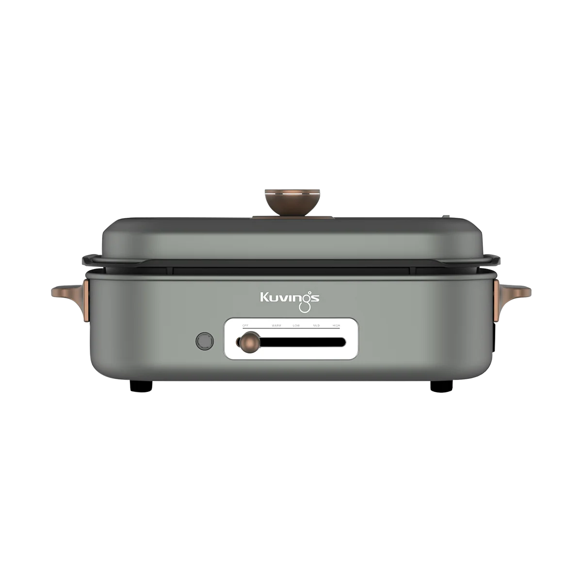 Kuvings KMG-200B Lẩu nướng điện 2 trong 1